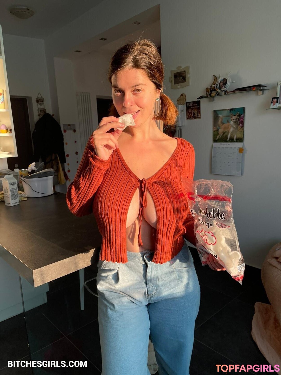 Foto di nudo di fuga di OnlyFans di Madalina Loana Filip #123