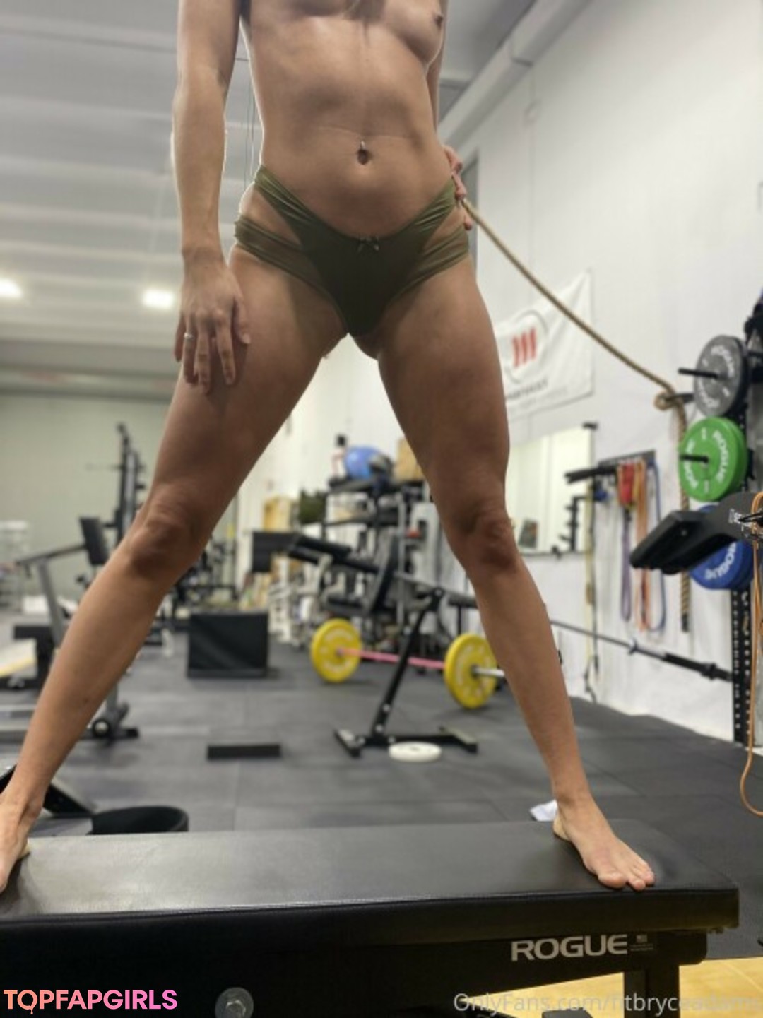 Foto di nudo di fuga di OnlyFans di Bryce Adams #155