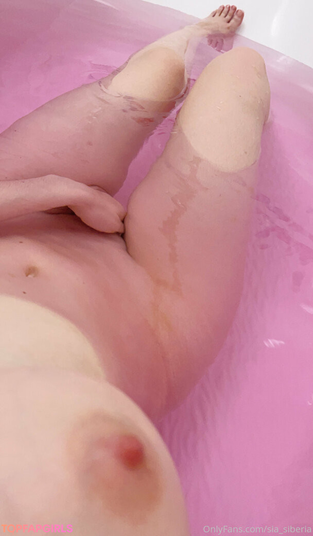 Foto di nudo di fuga di OnlyFans di Sia Siberia #2734