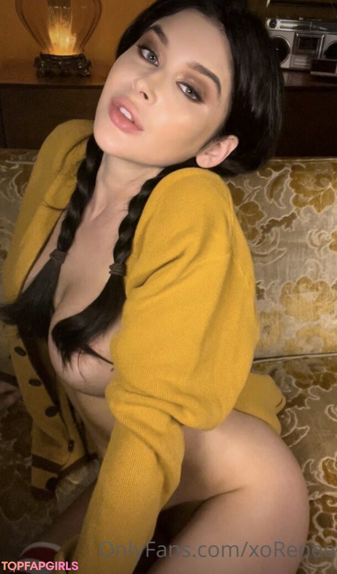 Foto di nudo di fuga di OnlyFans di Renee Olstead #1216