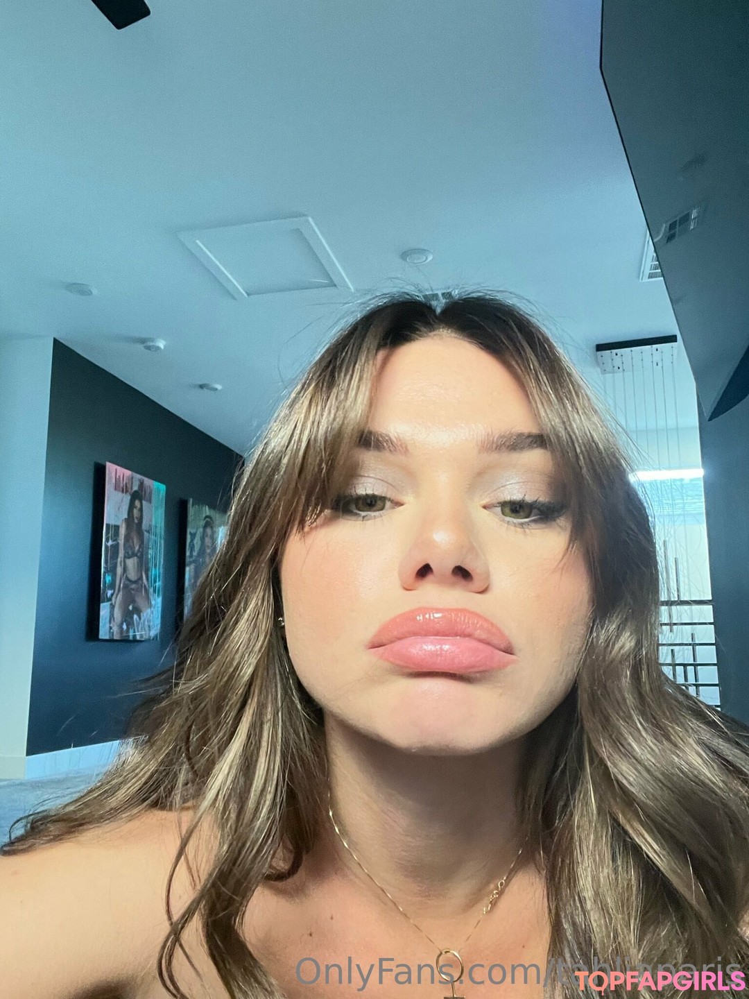 Foto di nudo di fuga di OnlyFans di Tahlia Paris #743