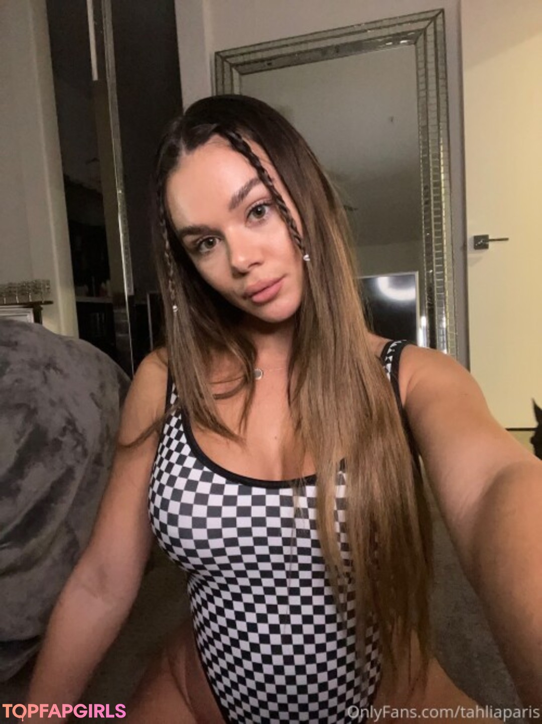 Foto di nudo di fuga di OnlyFans di Tahlia Paris #251