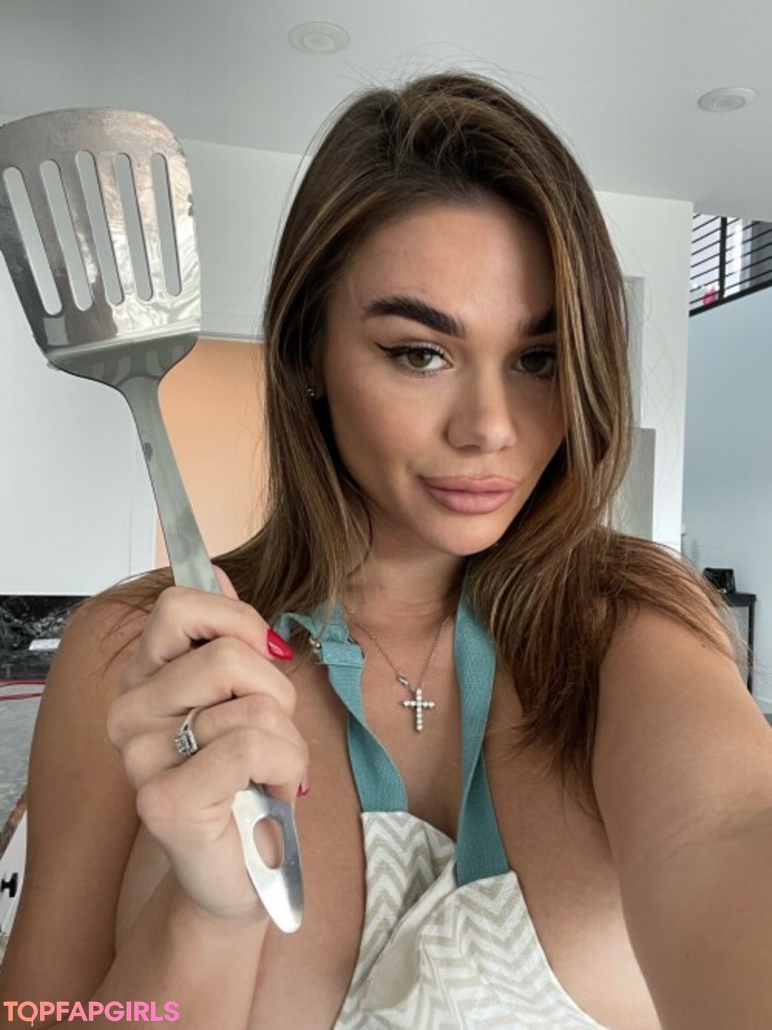 Foto di nudo di fuga di OnlyFans di Tahlia Paris #74