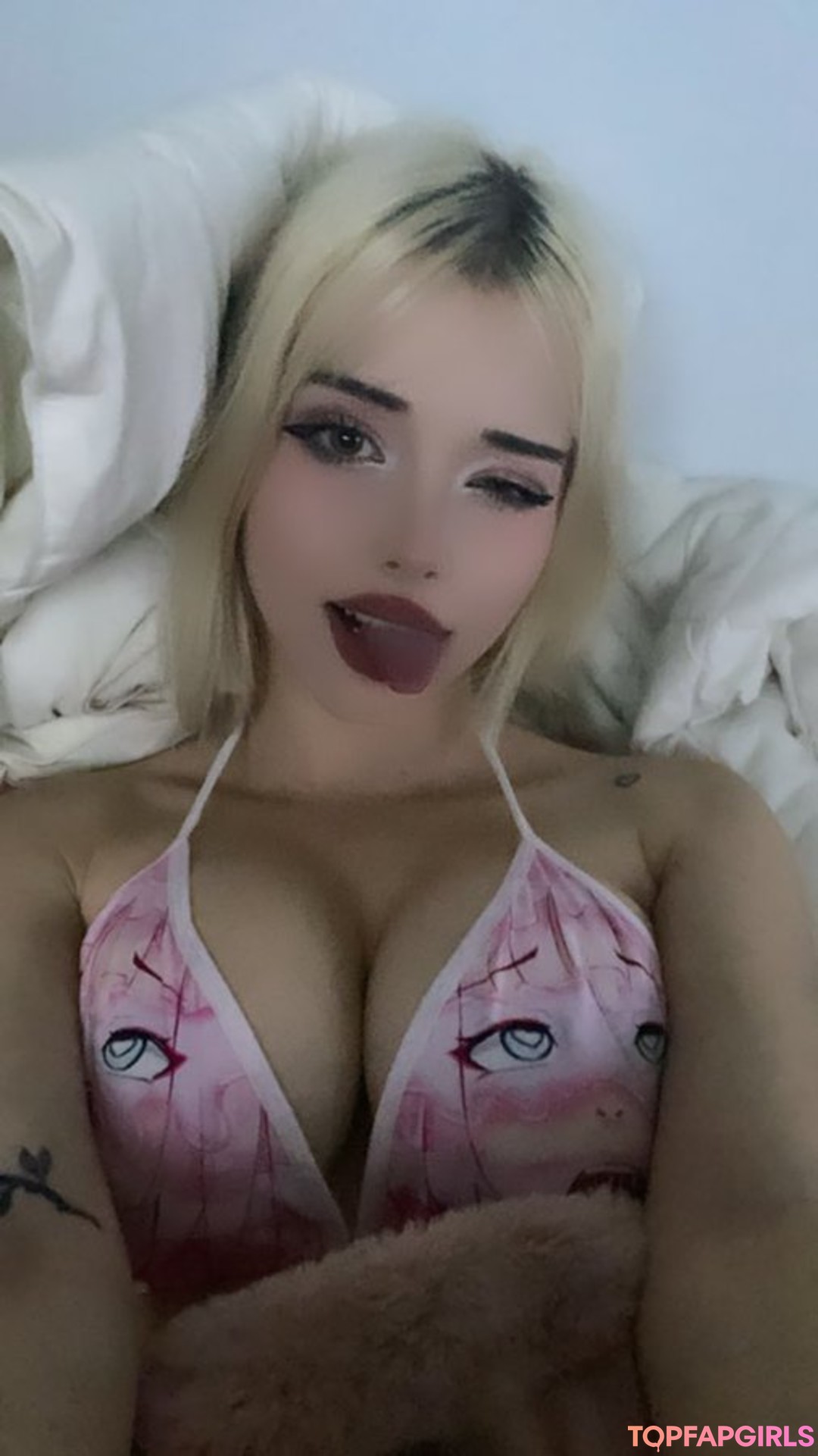 Foto di nudo di fuga di OnlyFans di Burch Twins #2499