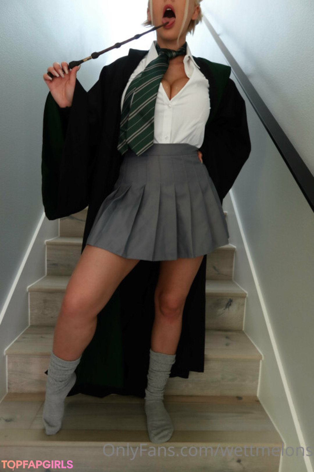 Foto di nudo di fuga di OnlyFans di Wettmelons #763