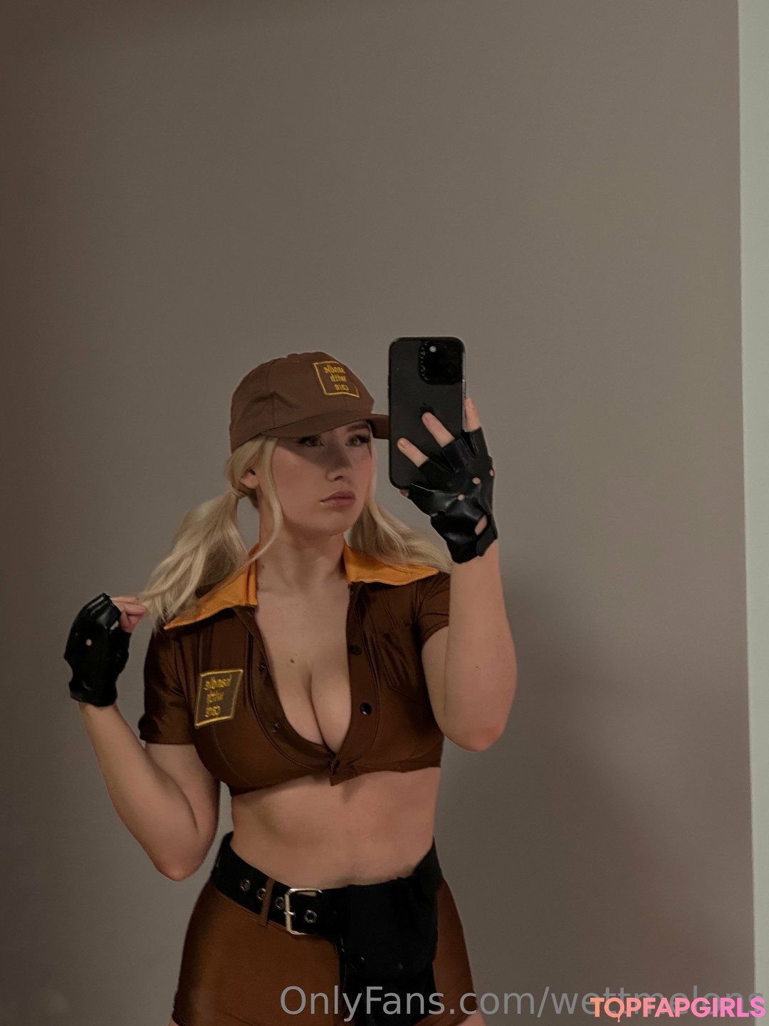 Foto di nudo di fuga di OnlyFans di Wettmelons #2740