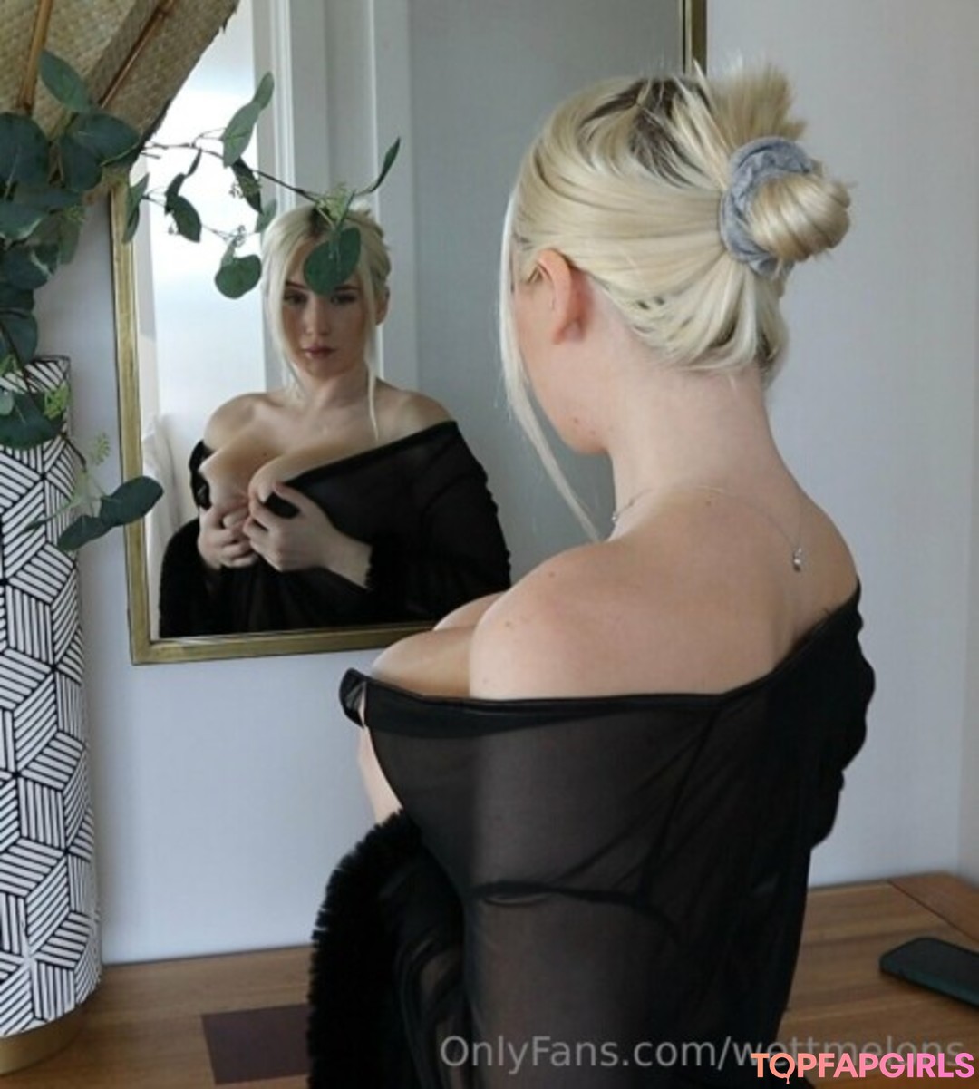 Foto di nudo di fuga di OnlyFans di Wettmelons #455