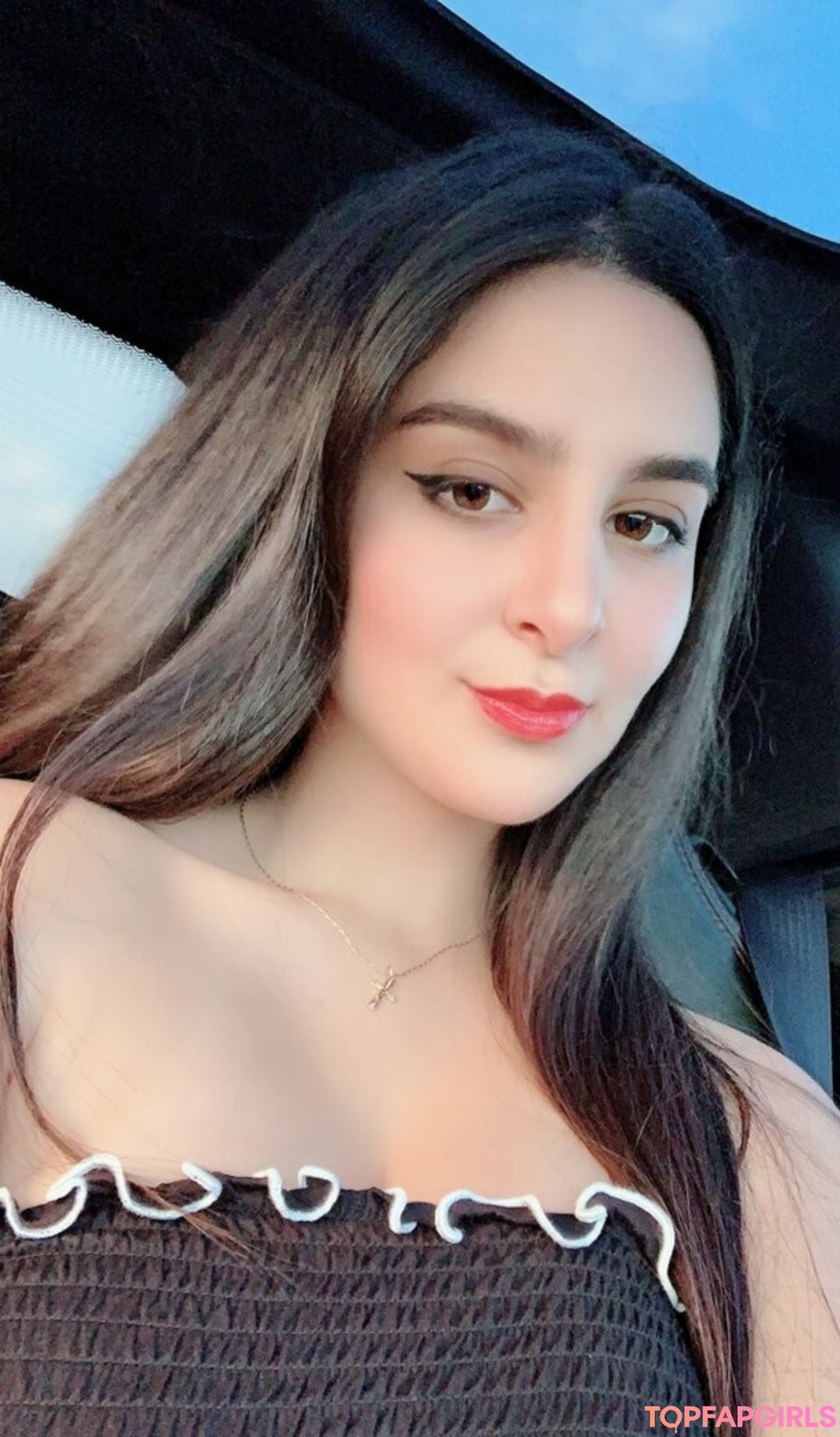 Foto di nudo di fuga di OnlyFans di Rosa Verte #263