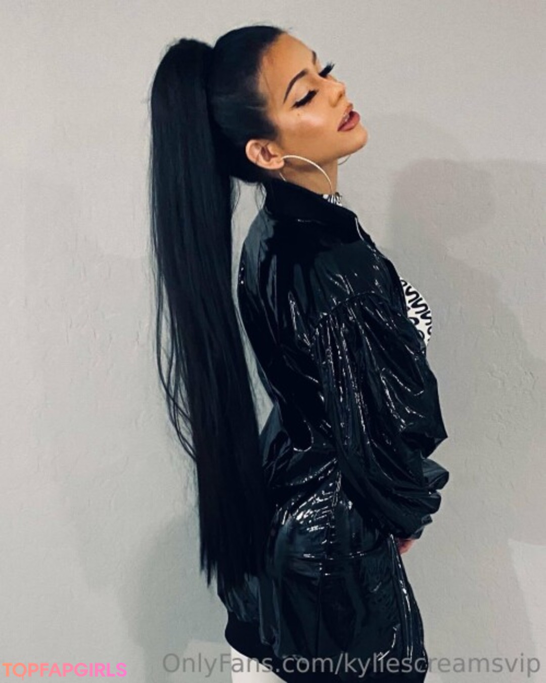 Foto di nudo di fuga di OnlyFans di Kylie Screams #7