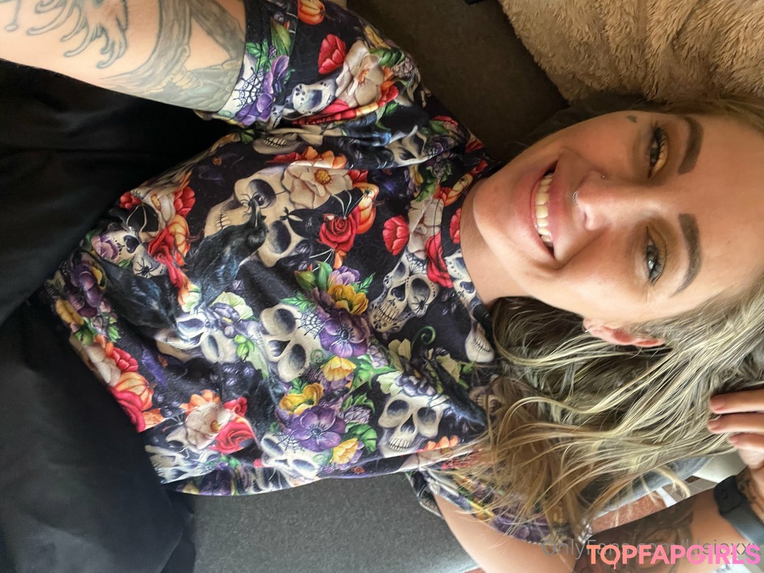 Foto di nudo di fuga di OnlyFans di Kleio Valentien #581