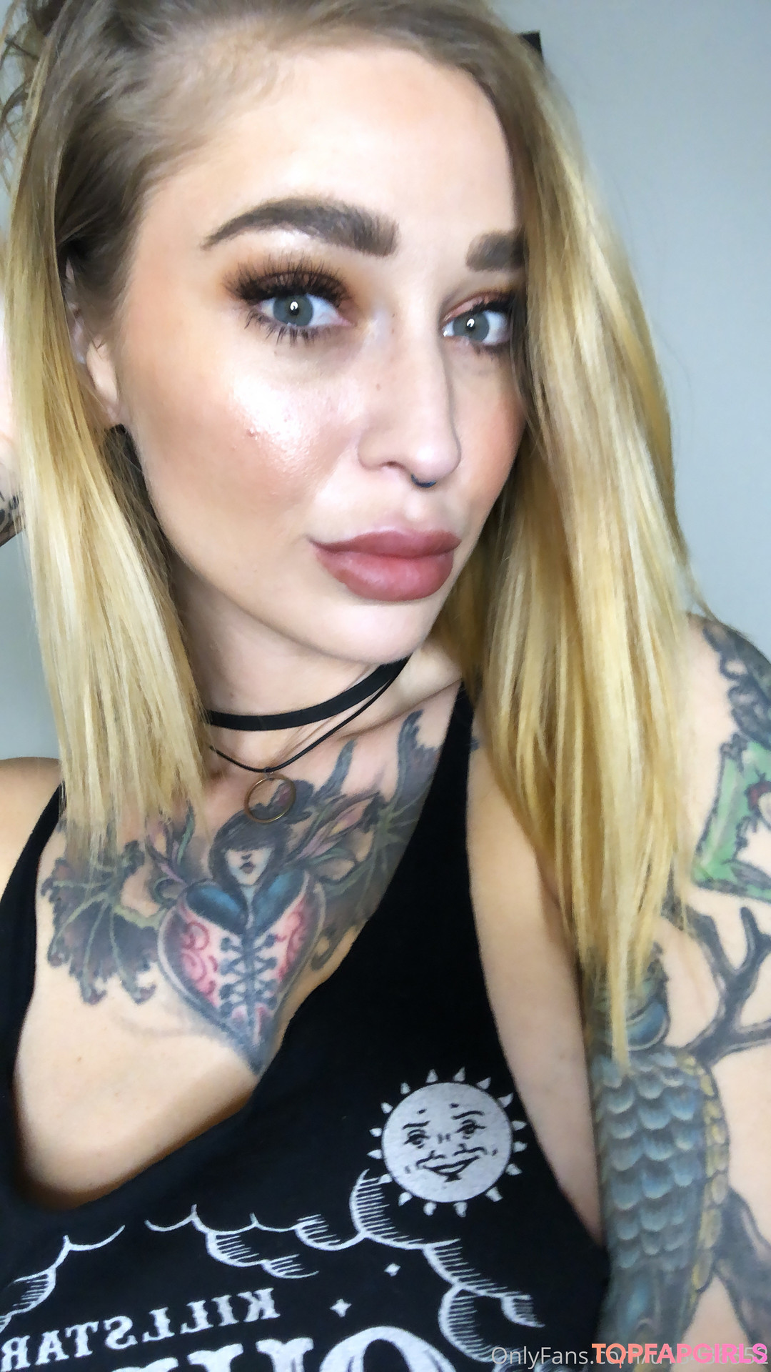 Foto di nudo di fuga di OnlyFans di Kleio Valentien #1022