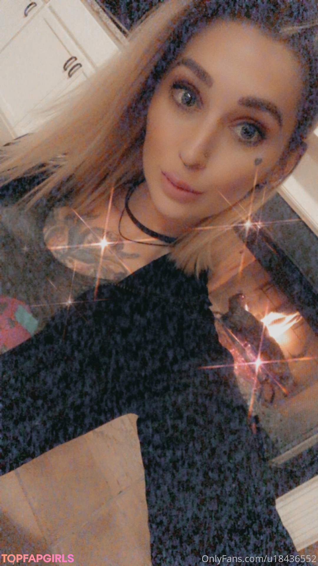 Foto di nudo di fuga di OnlyFans di Kleio Valentien #1093