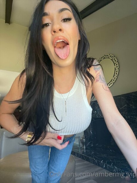 Amber Marie