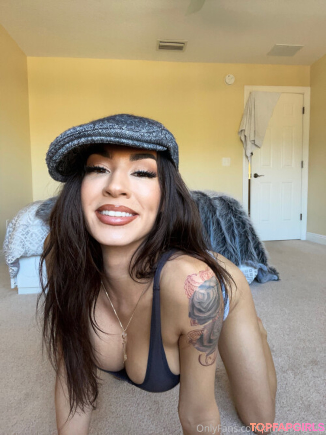 Foto di nudo di fuga di OnlyFans di Amber Marie #142