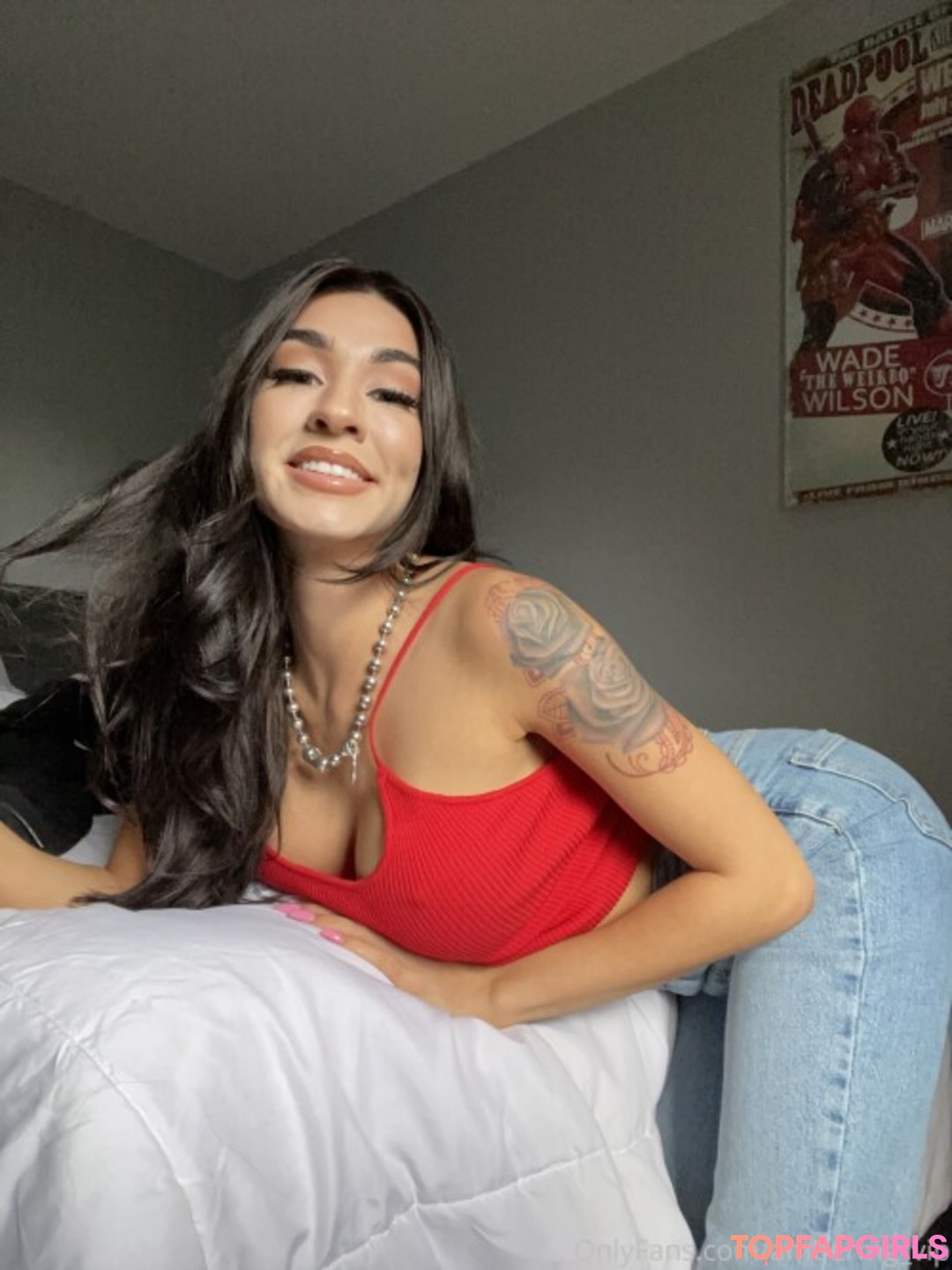 Foto di nudo di fuga di OnlyFans di Amber Marie #425