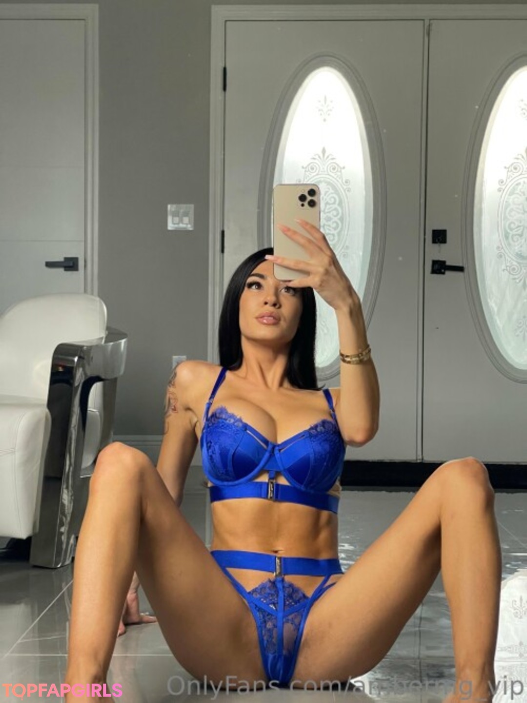 Foto di nudo di fuga di OnlyFans di Amber Marie #429