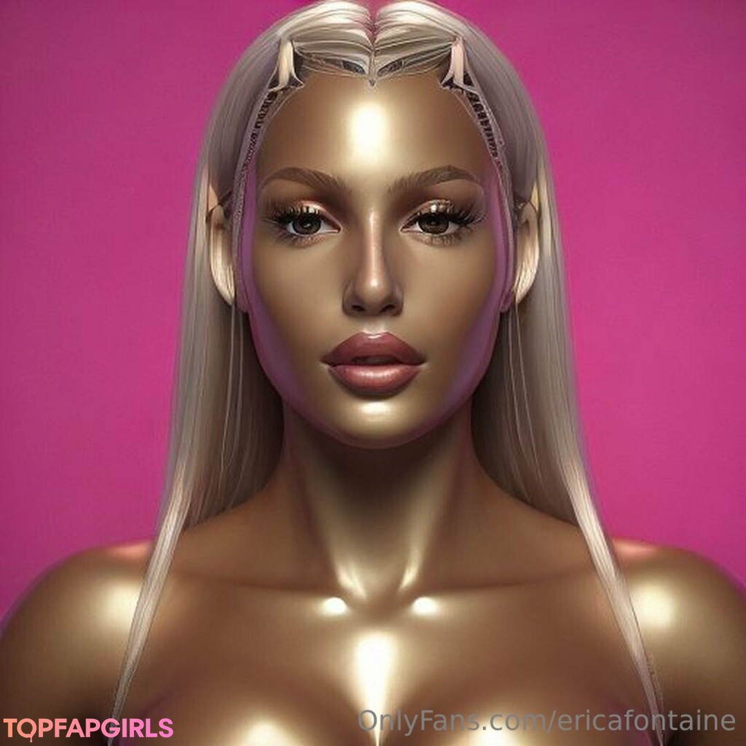 Foto di nudo di fuga di OnlyFans di Erica Fontaine #133