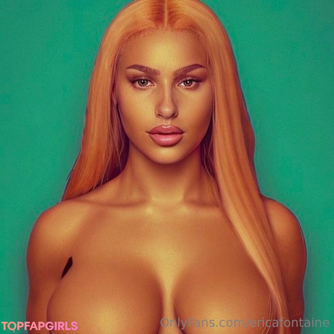 Foto di nudo di fuga di OnlyFans di Erica Fontaine #134