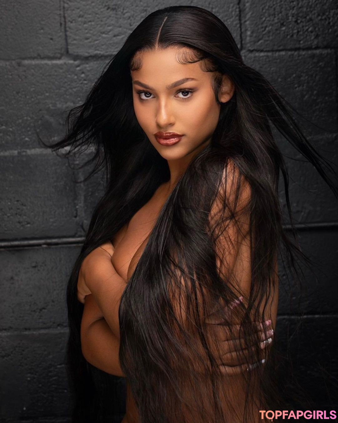 Foto di nudo di fuga di OnlyFans di Erica Fontaine #265