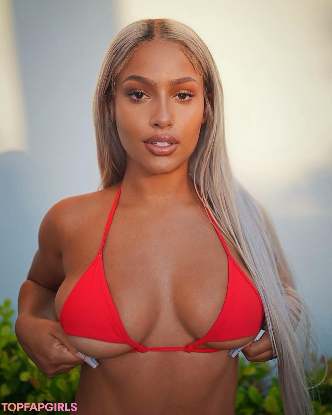 Foto di nudo di fuga di OnlyFans di Erica Fontaine #296