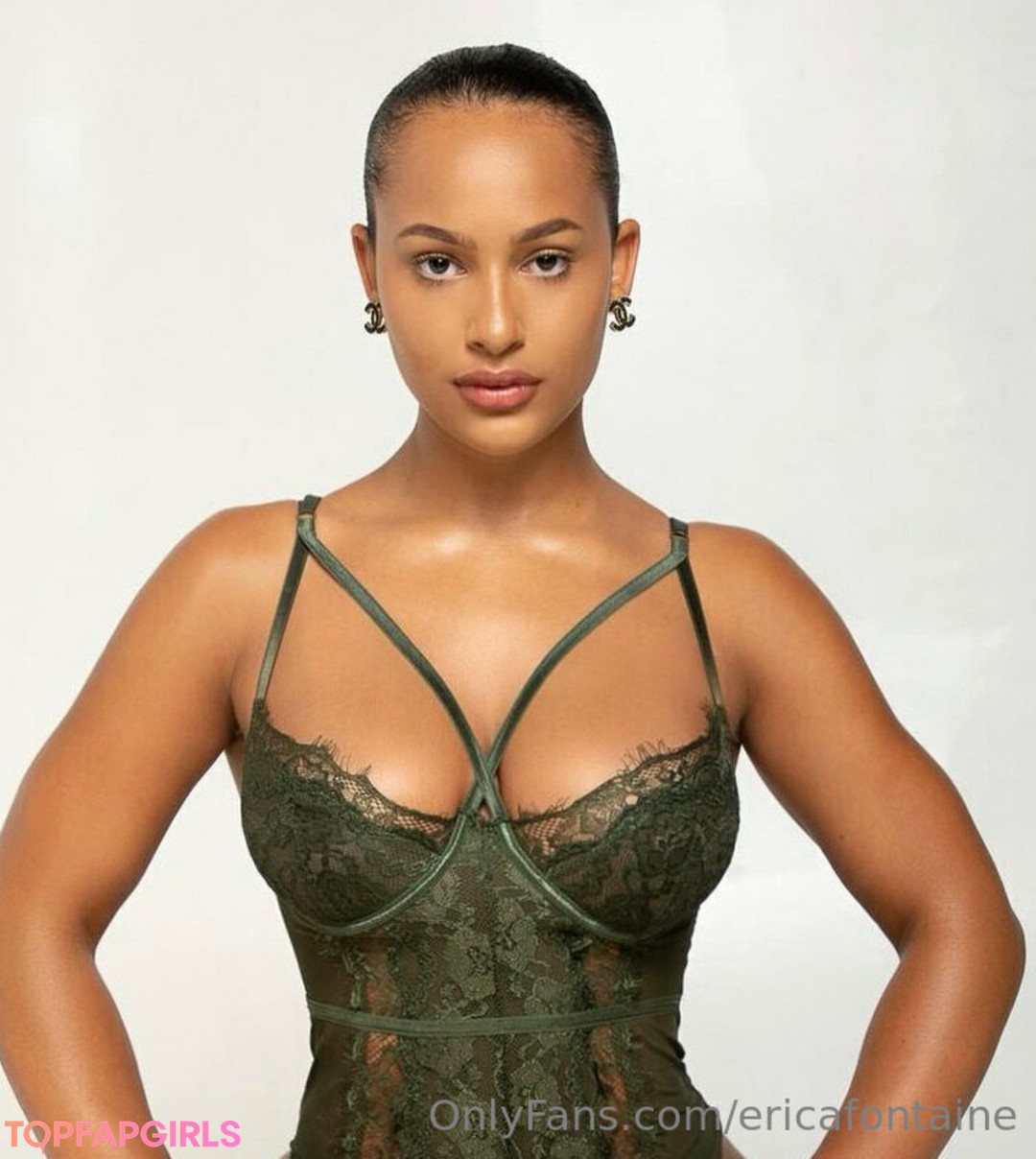Foto di nudo di fuga di OnlyFans di Erica Fontaine #300