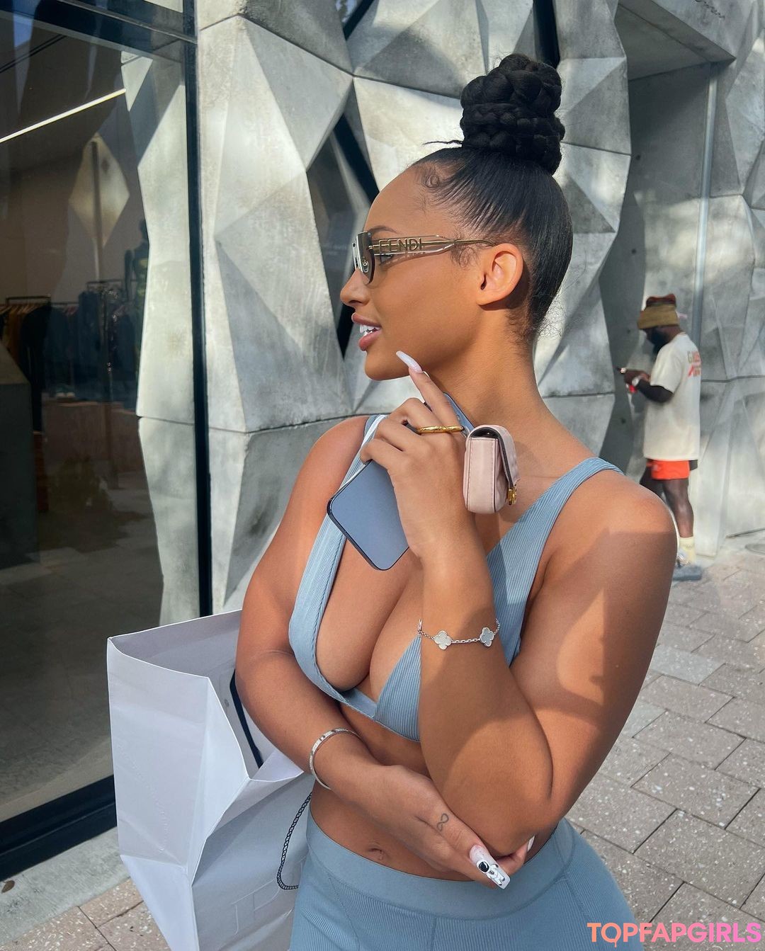 Foto di nudo di fuga di OnlyFans di Erica Fontaine #34