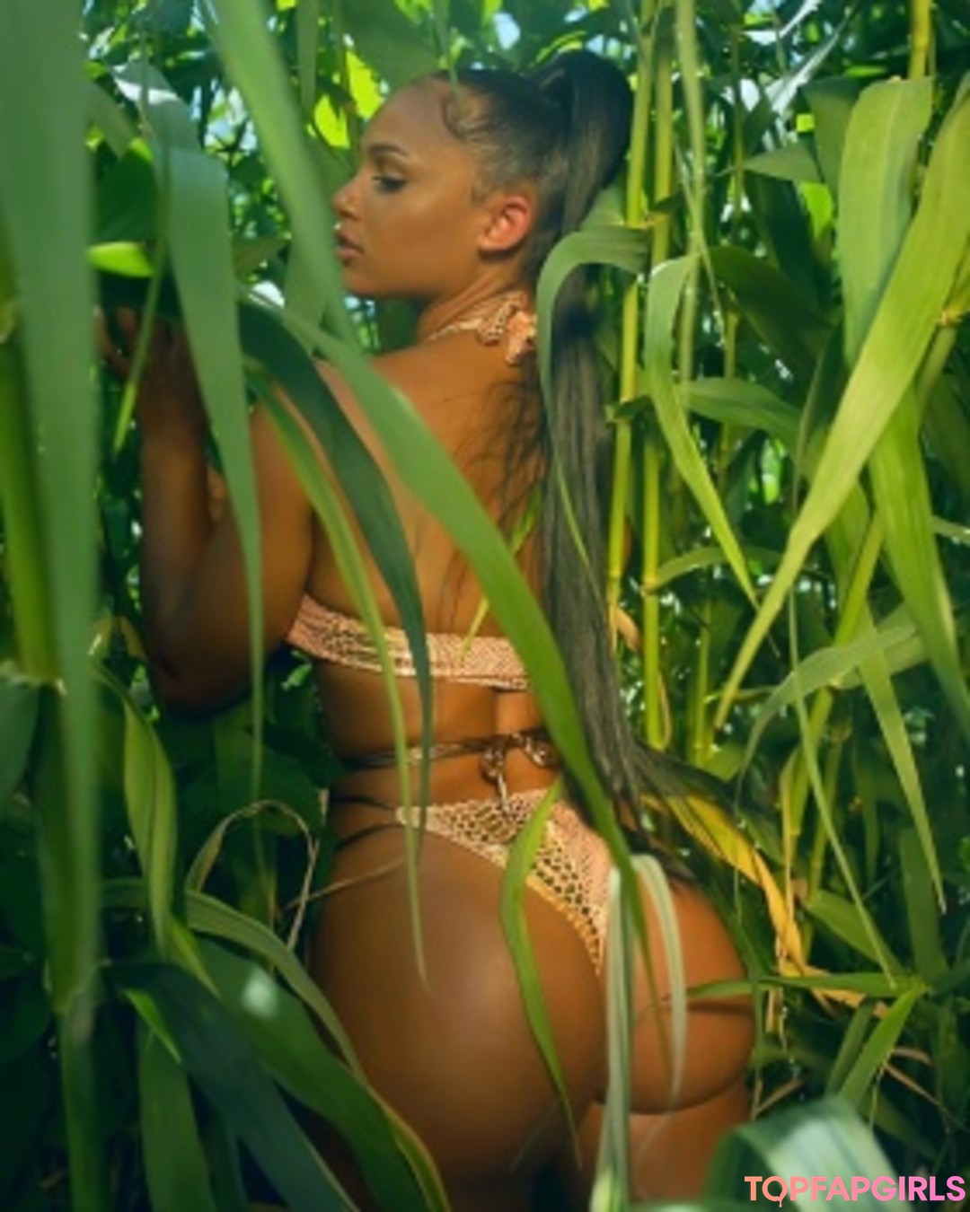 Foto di nudo di fuga di OnlyFans di Erica Fontaine #41