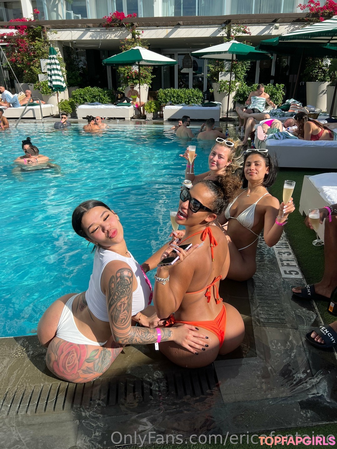 Foto di nudo di fuga di OnlyFans di Erica Fontaine #81