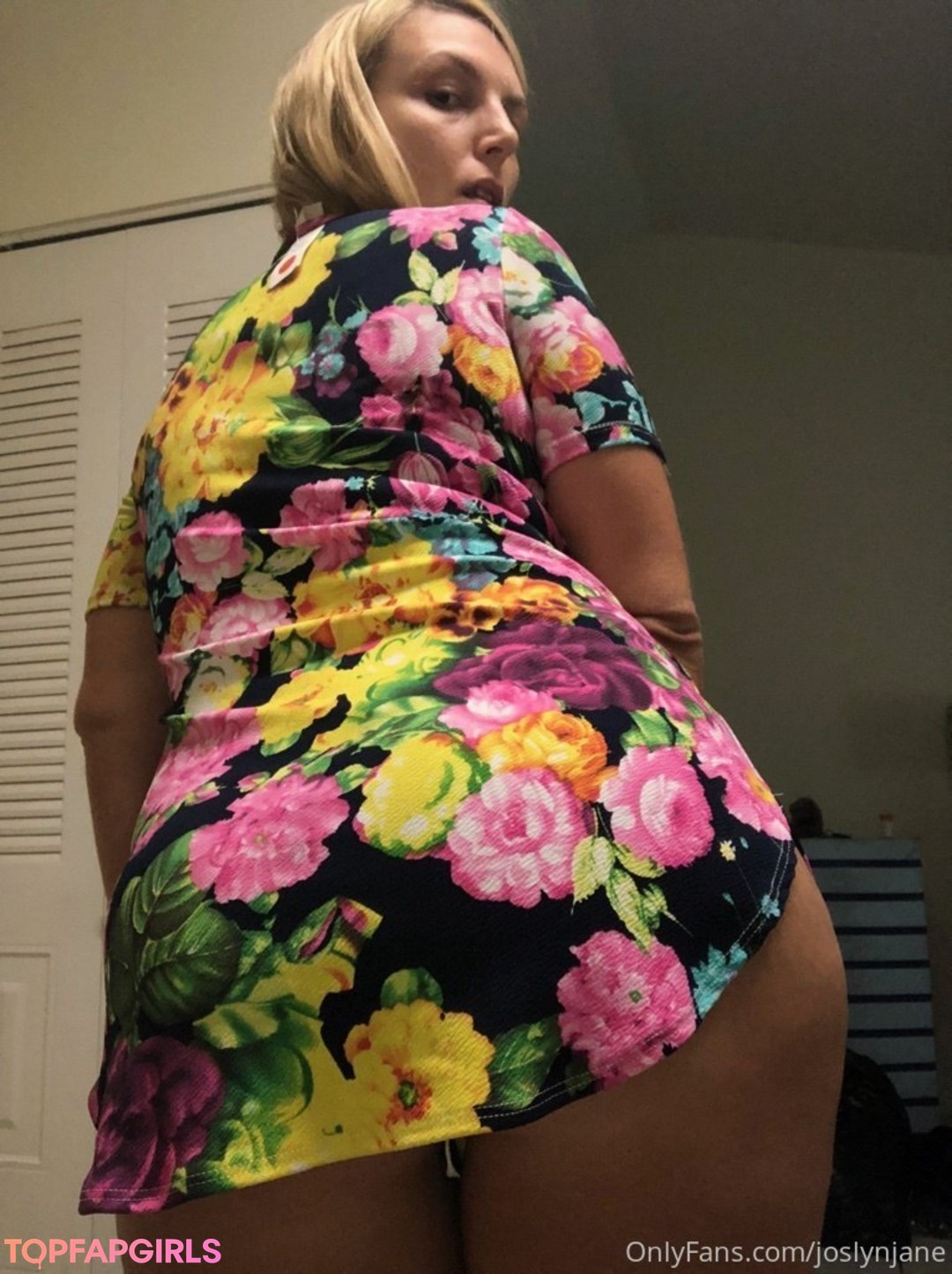Foto di nudo di fuga di OnlyFans di Joslyn Jane #521