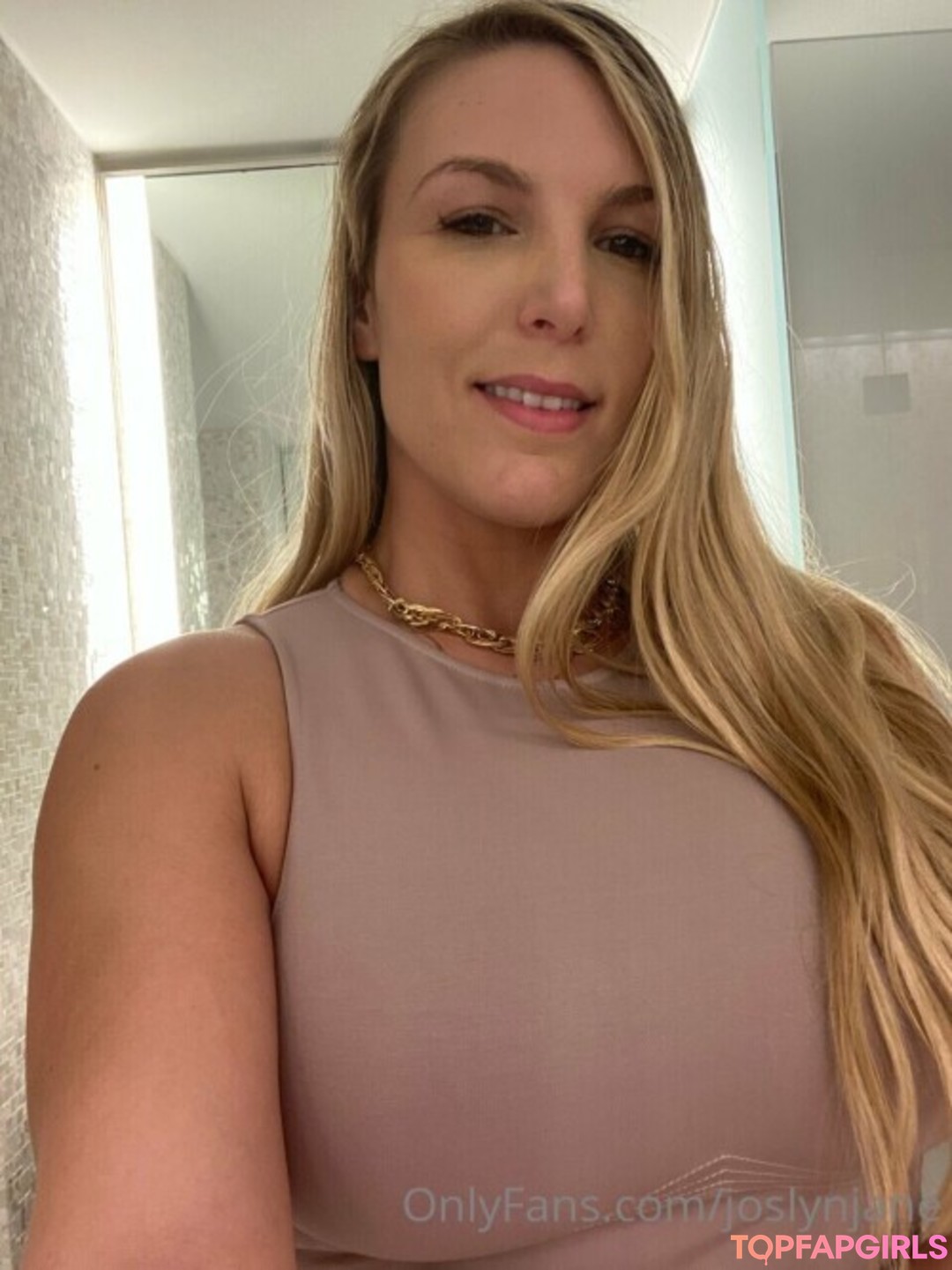 Foto di nudo di fuga di OnlyFans di Joslyn Jane #658