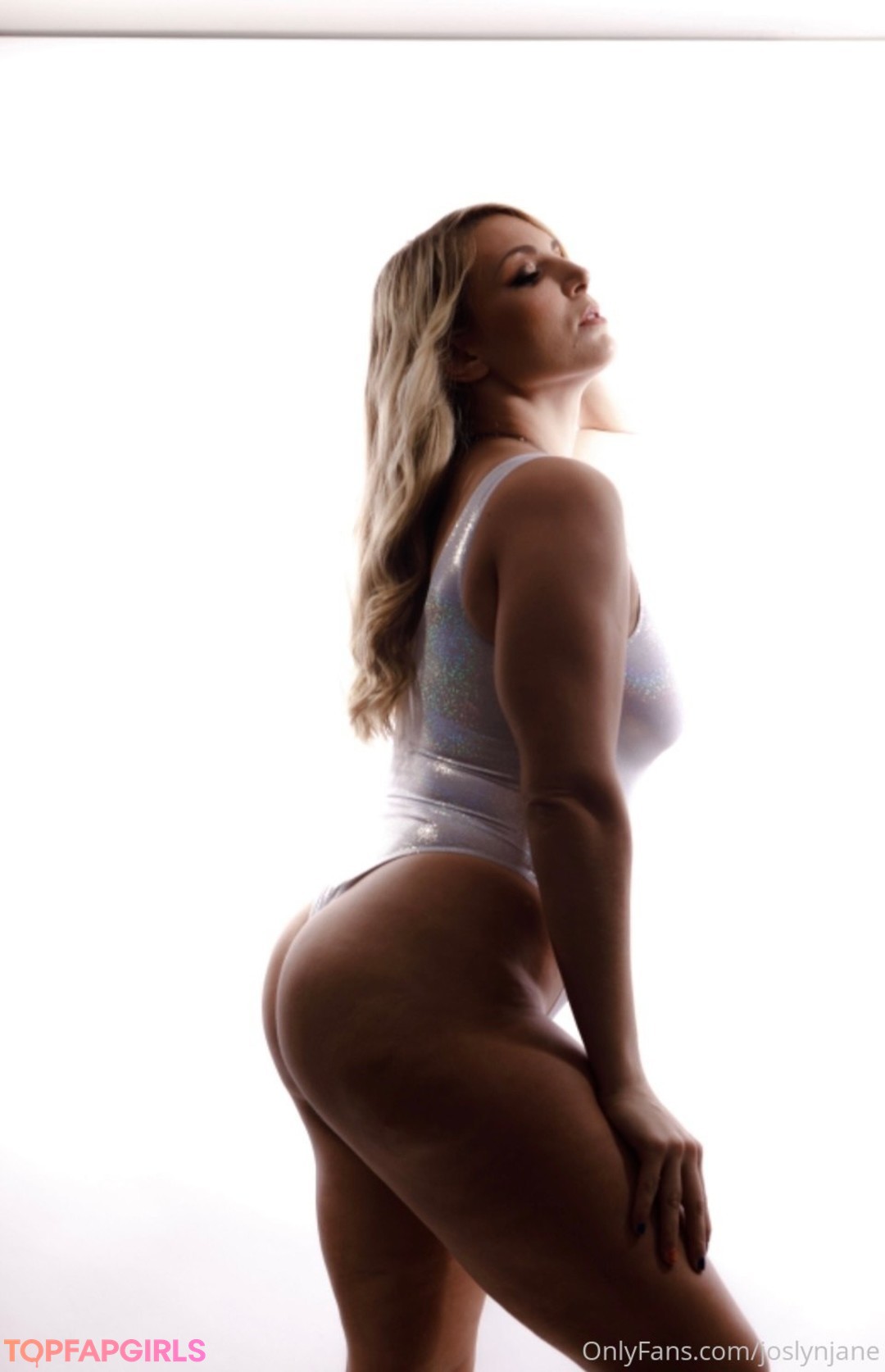 Foto di nudo di fuga di OnlyFans di Joslyn Jane #697