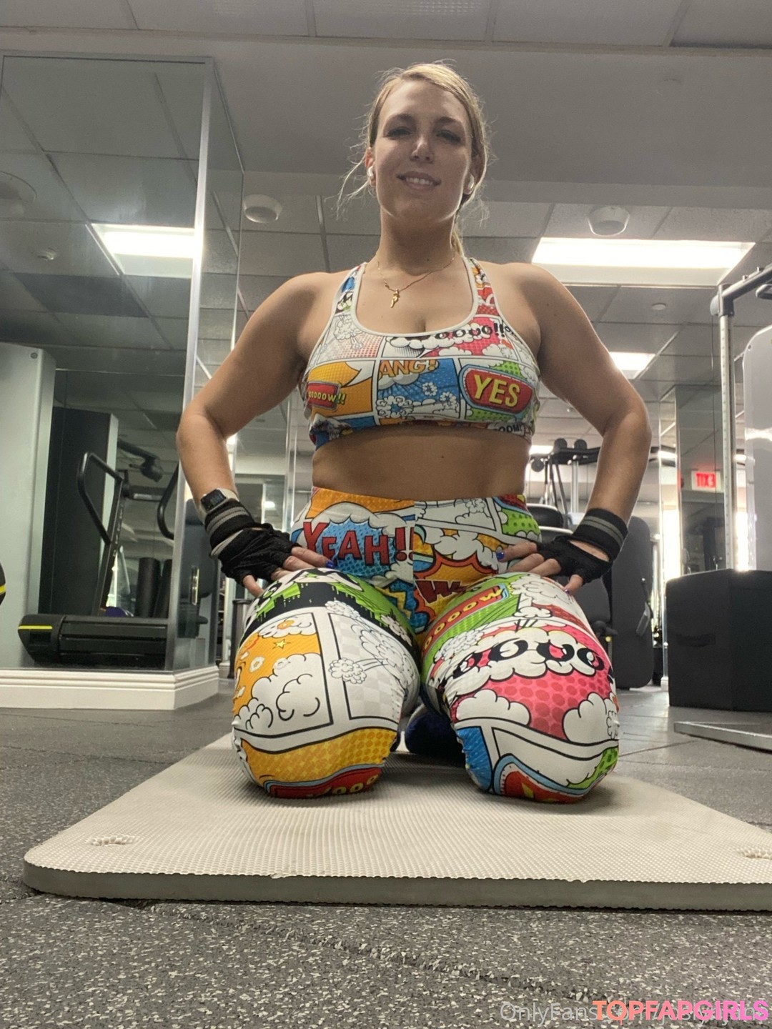 Foto di nudo di fuga di OnlyFans di Joslyn Jane #759