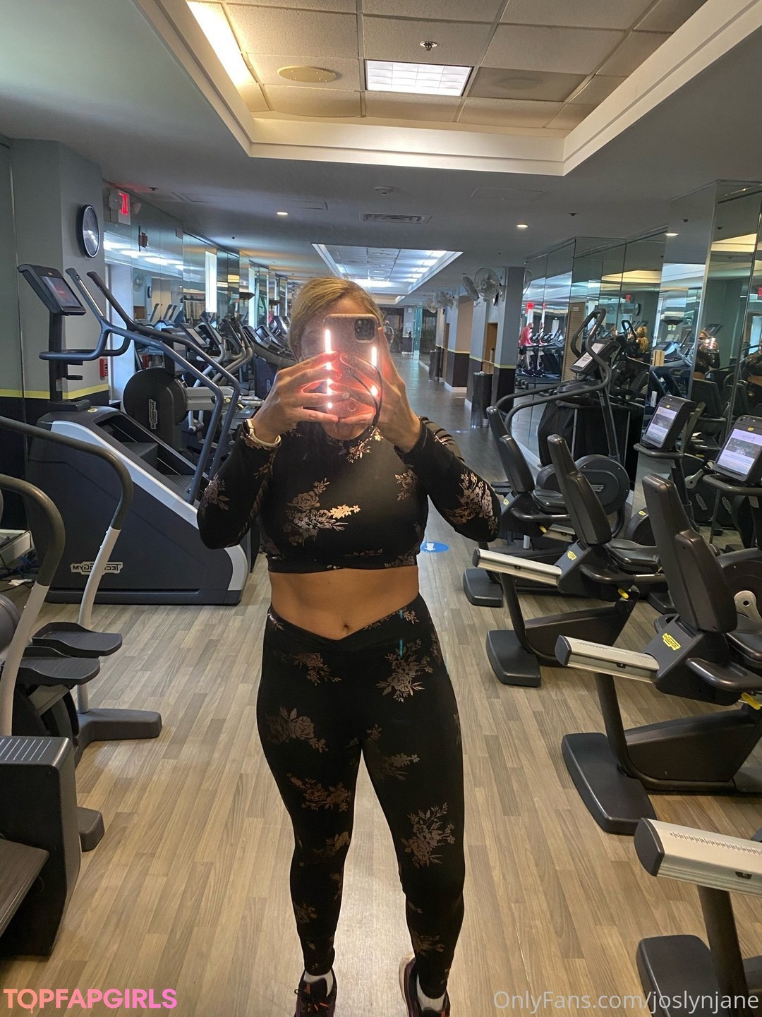 Foto di nudo di fuga di OnlyFans di Joslyn Jane #1591