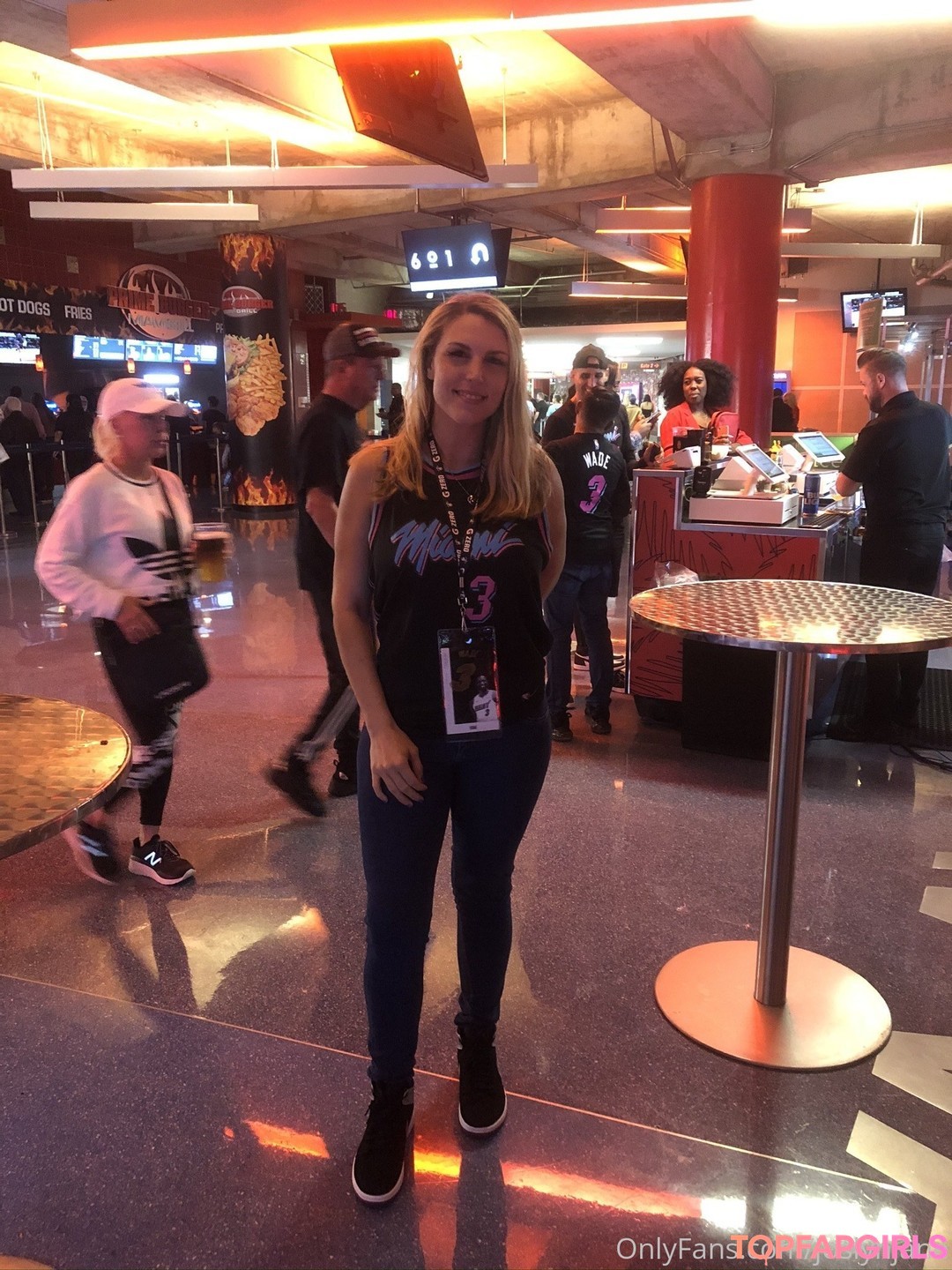 Foto di nudo di fuga di OnlyFans di Joslyn Jane #174