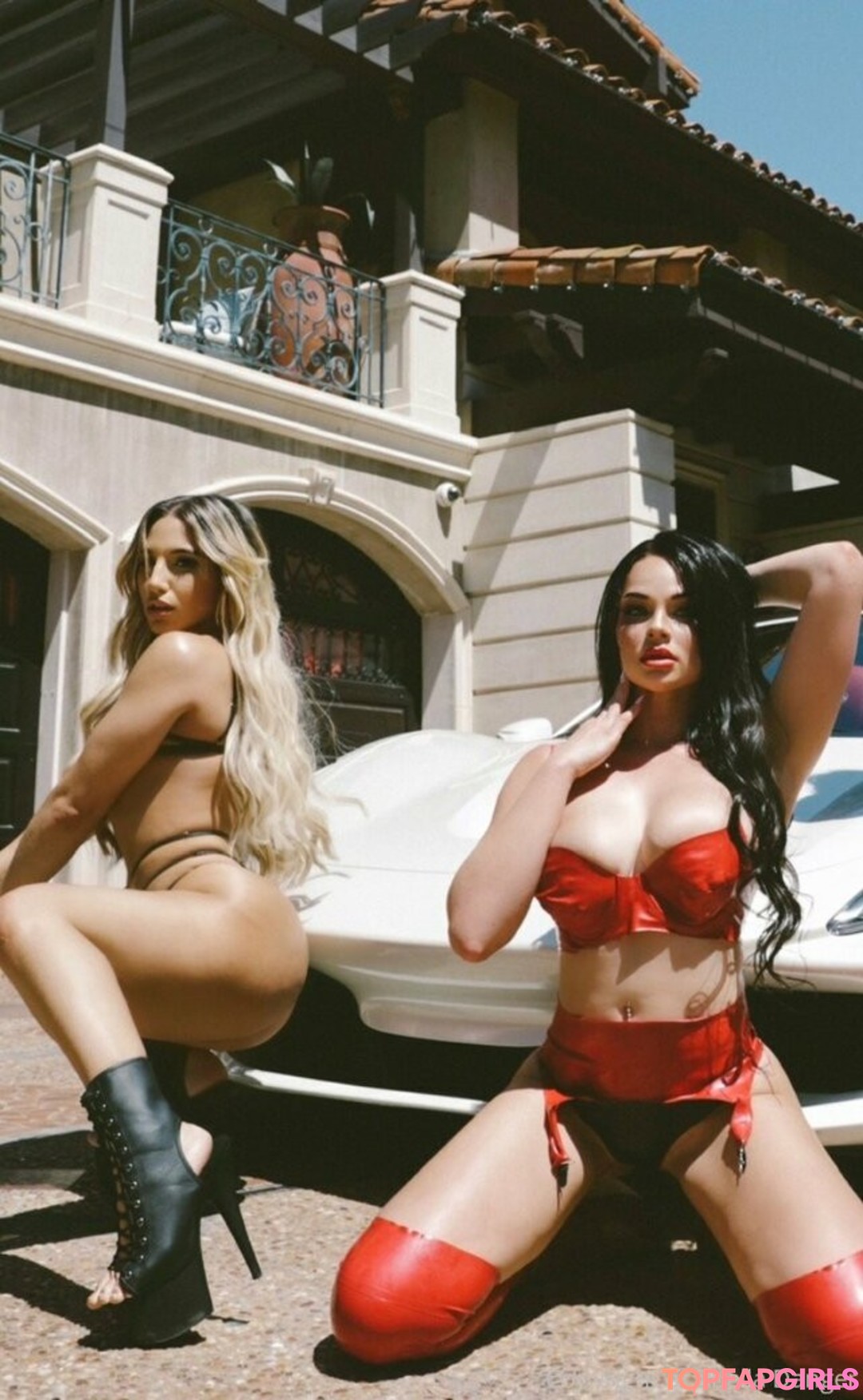 Foto di nudo di fuga di OnlyFans di Abella Danger #1136