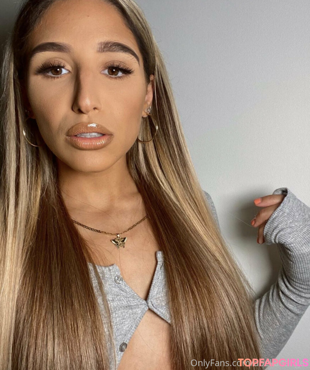 Foto di nudo di fuga di OnlyFans di Abella Danger #1176