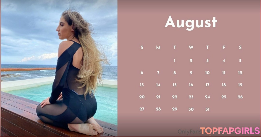 Foto di nudo di fuga di OnlyFans di Abella Danger #1533