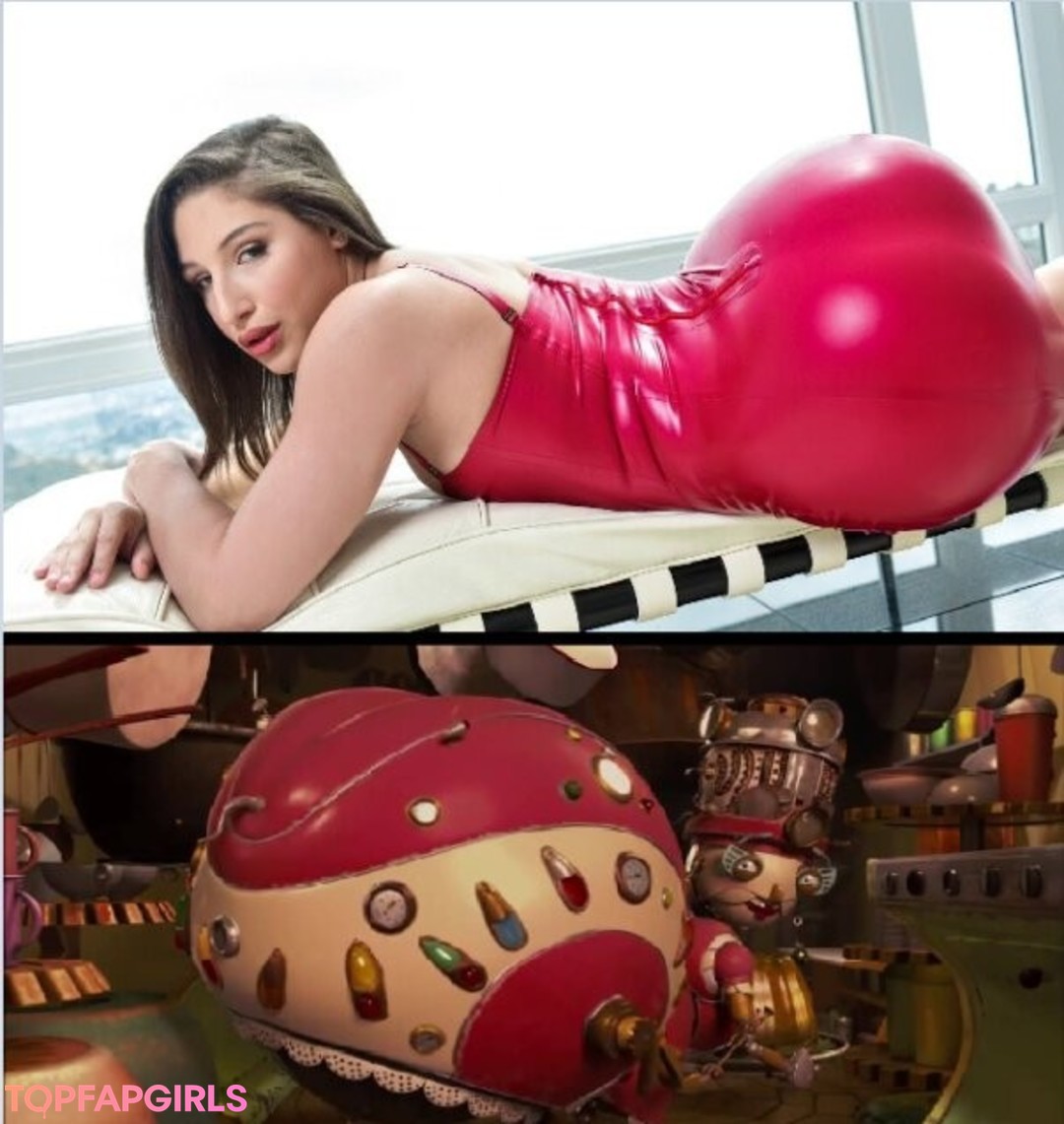 Foto di nudo di fuga di OnlyFans di Abella Danger #1597