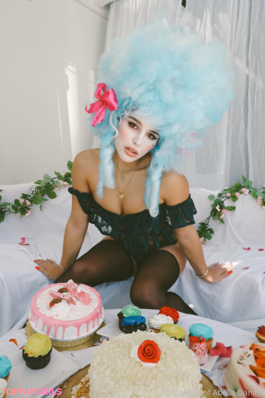 Foto di nudo di fuga di OnlyFans di Abella Danger #515