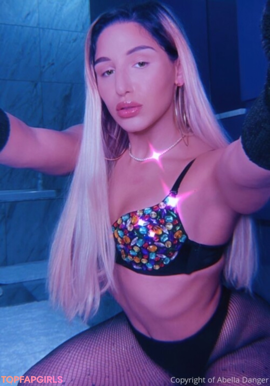 Foto di nudo di fuga di OnlyFans di Abella Danger #537