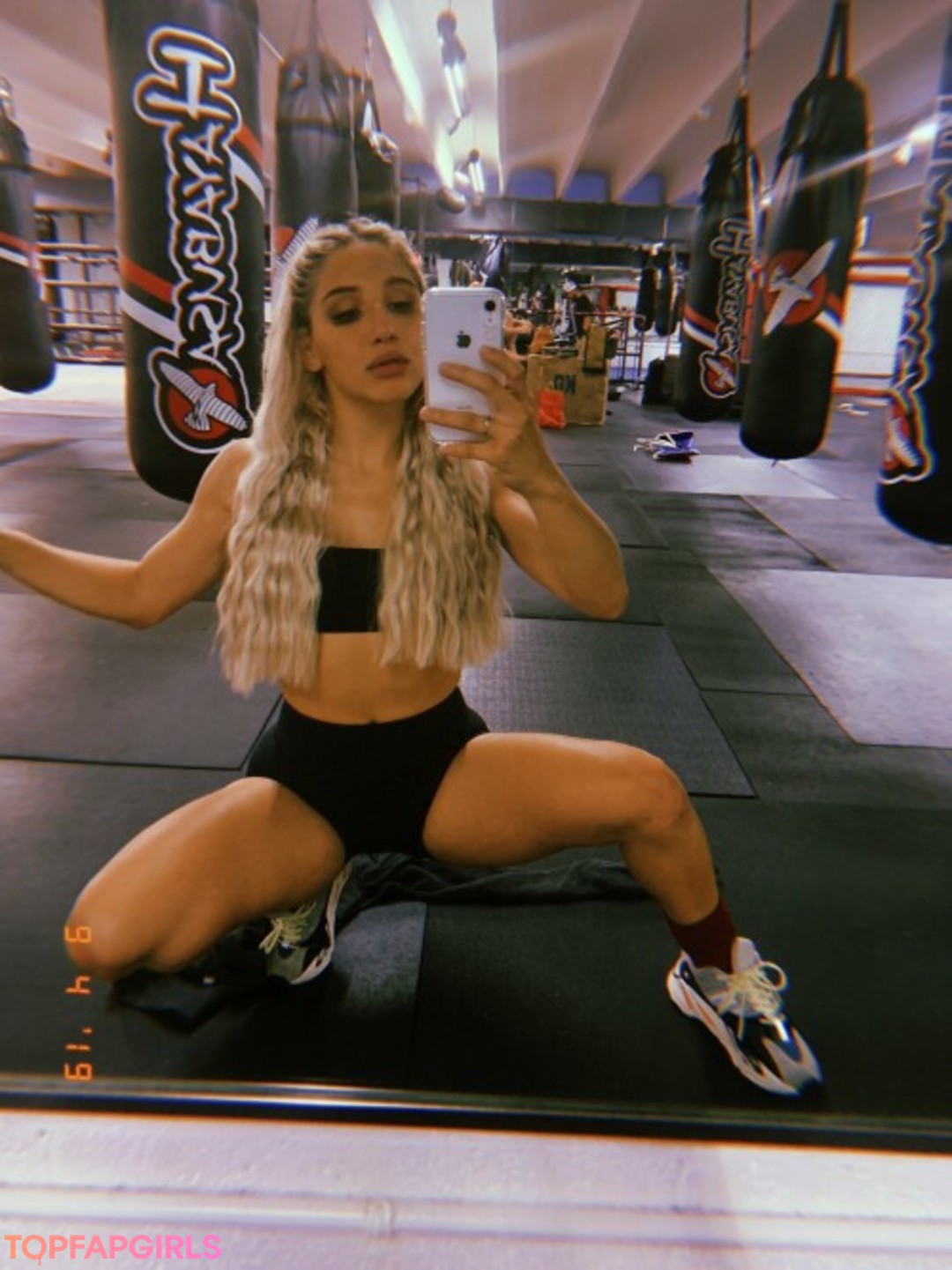 Foto di nudo di fuga di OnlyFans di Abella Danger #184