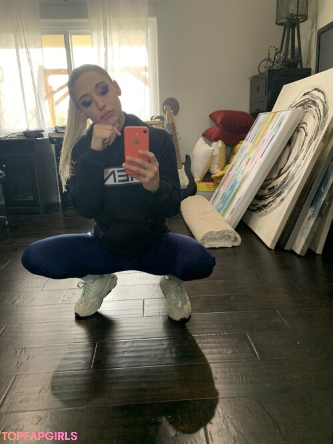 Foto di nudo di fuga di OnlyFans di Abella Danger #220