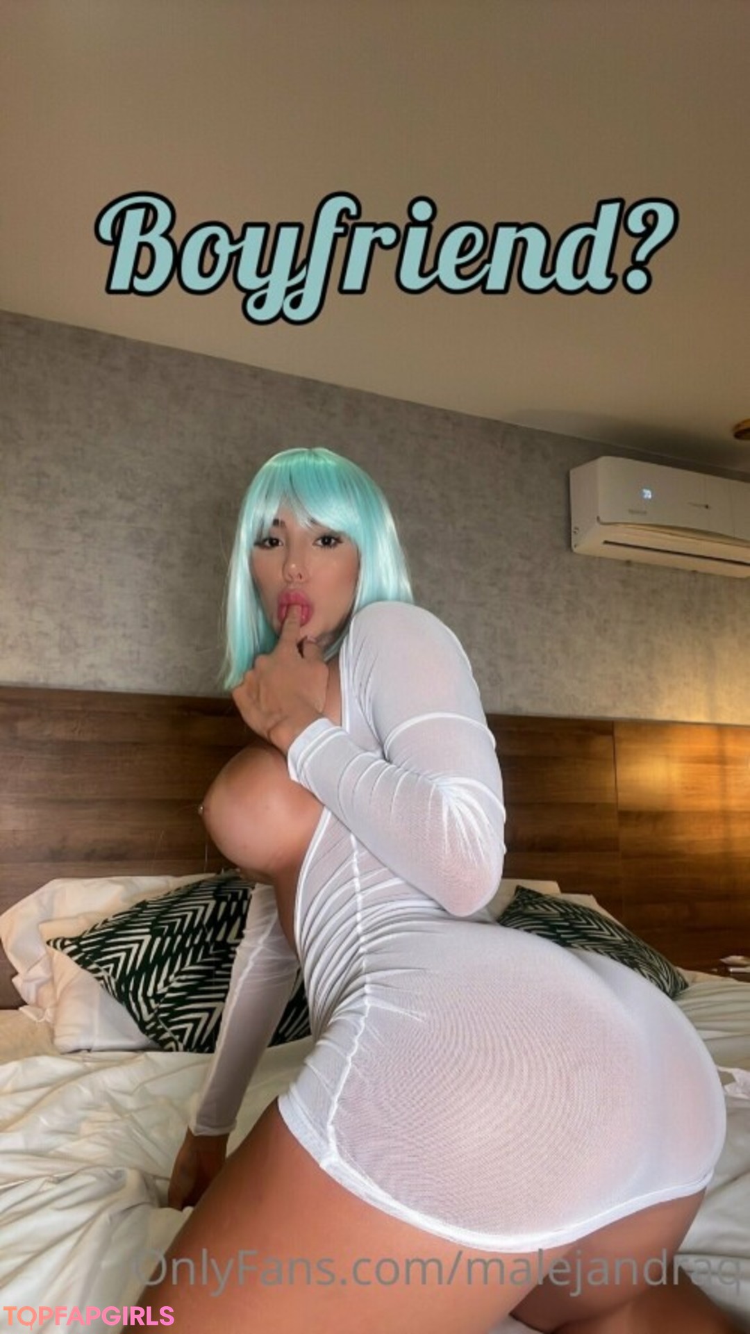 Foto di nudo di fuga di OnlyFans di Maria Alejandra Quintero #41