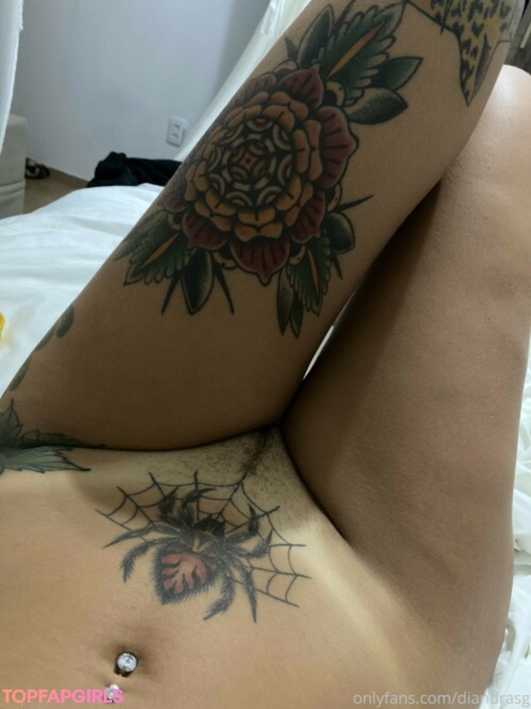 Foto di nudo di fuga di OnlyFans di Diandra Cox #700