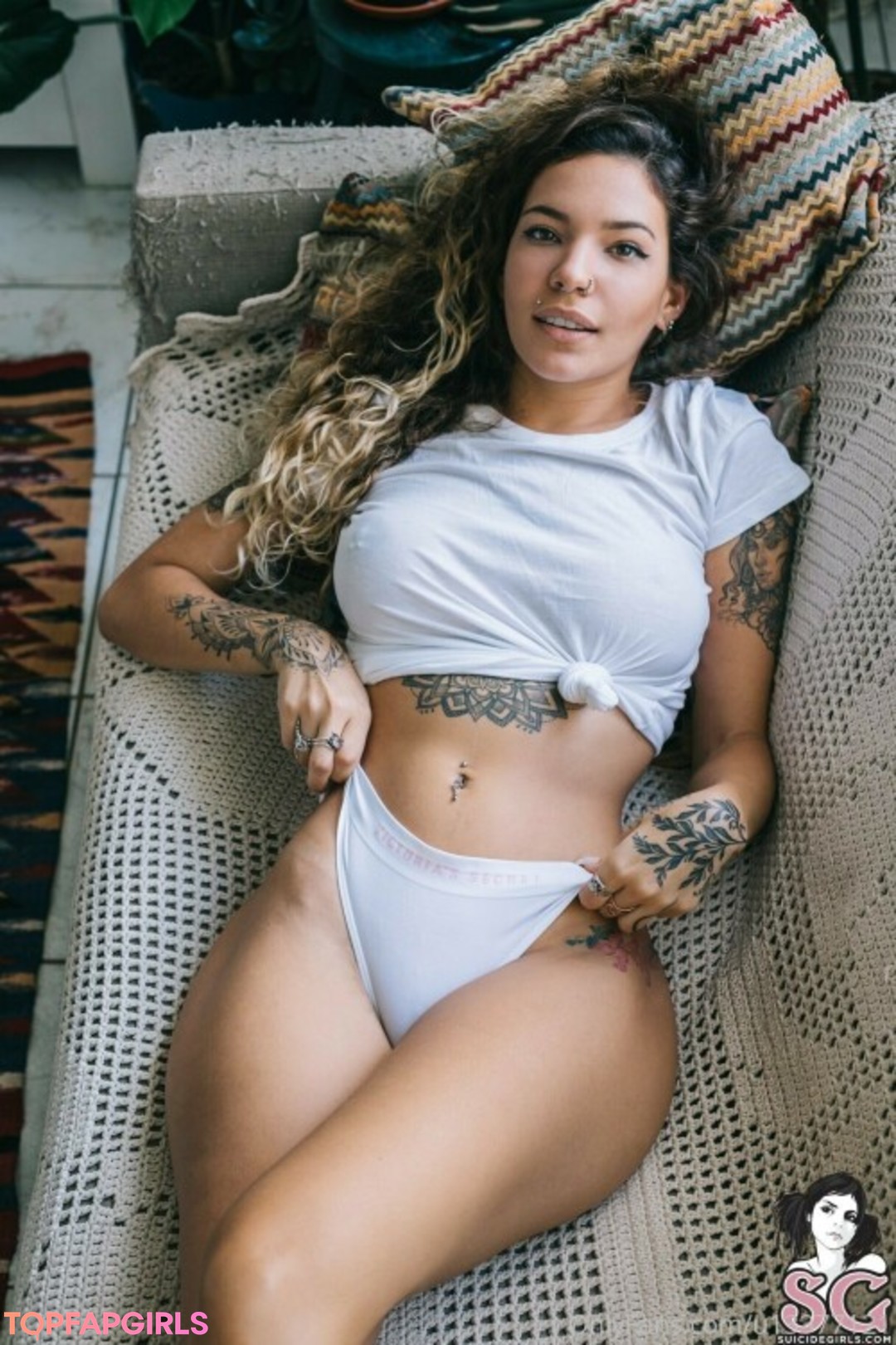 Foto di nudo di fuga di OnlyFans di Diandra Cox #224