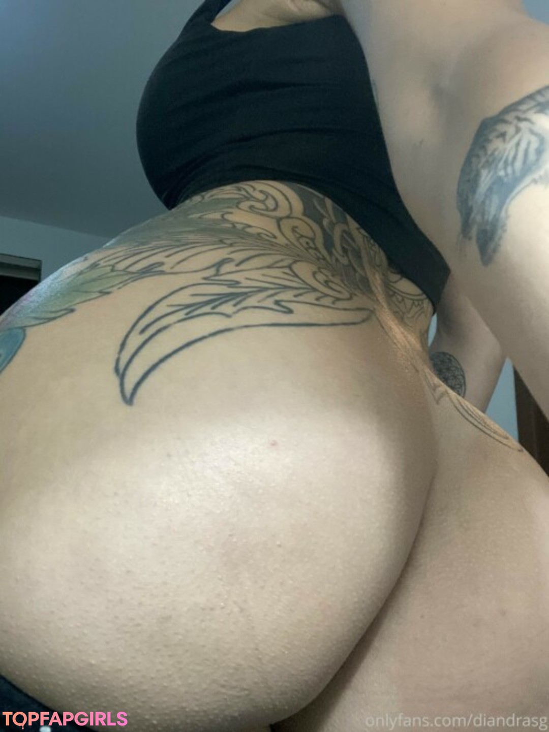 Foto di nudo di fuga di OnlyFans di Diandra Cox #225