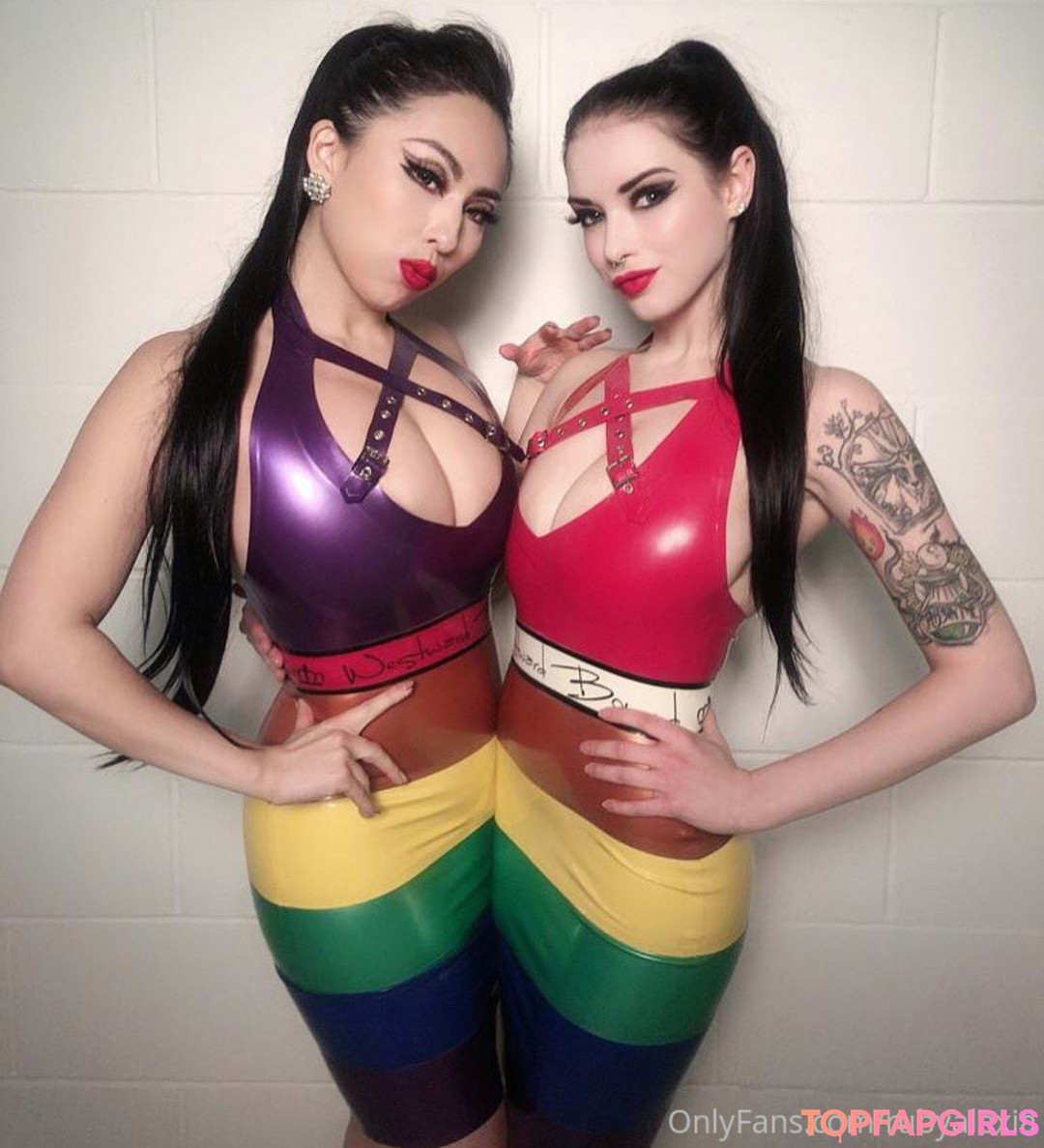 Foto di nudo di fuga di OnlyFans di Ruby Alexia #806
