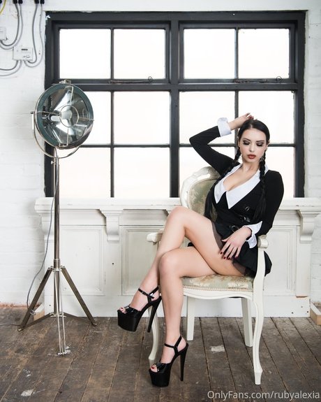 Ruby Alexia