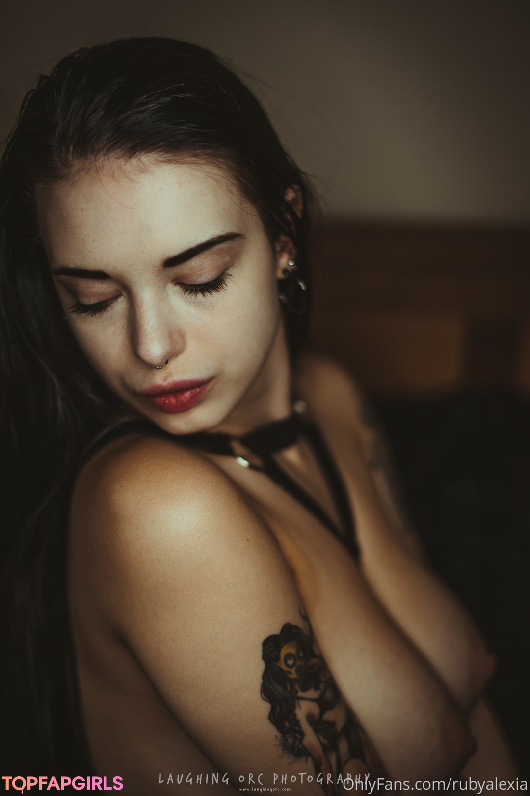 Foto di nudo di fuga di OnlyFans di Ruby Alexia #1440