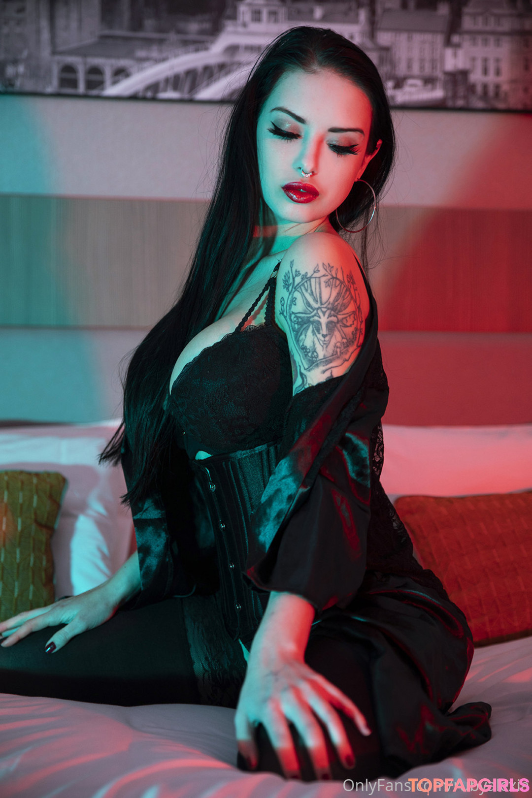 Foto di nudo di fuga di OnlyFans di Ruby Alexia #429
